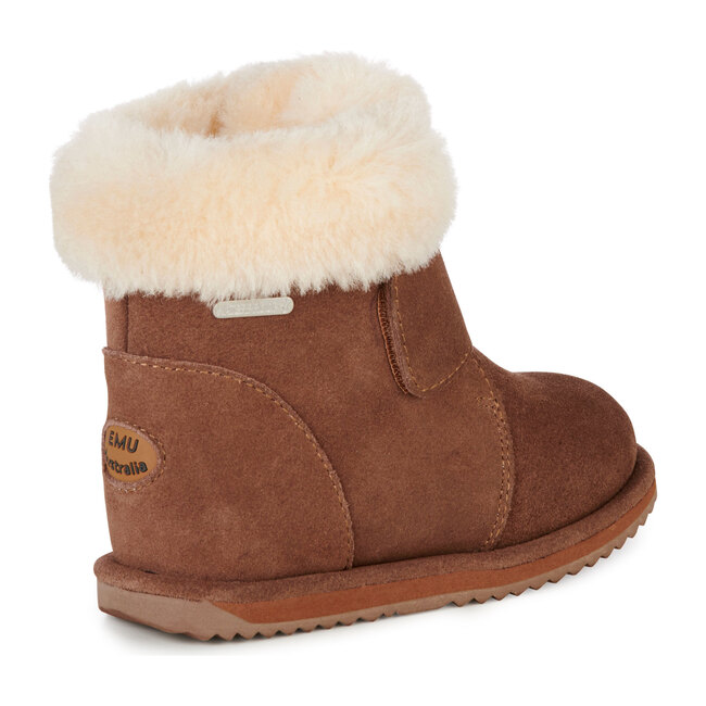 Sommers Boot, Oak - Boots - 3