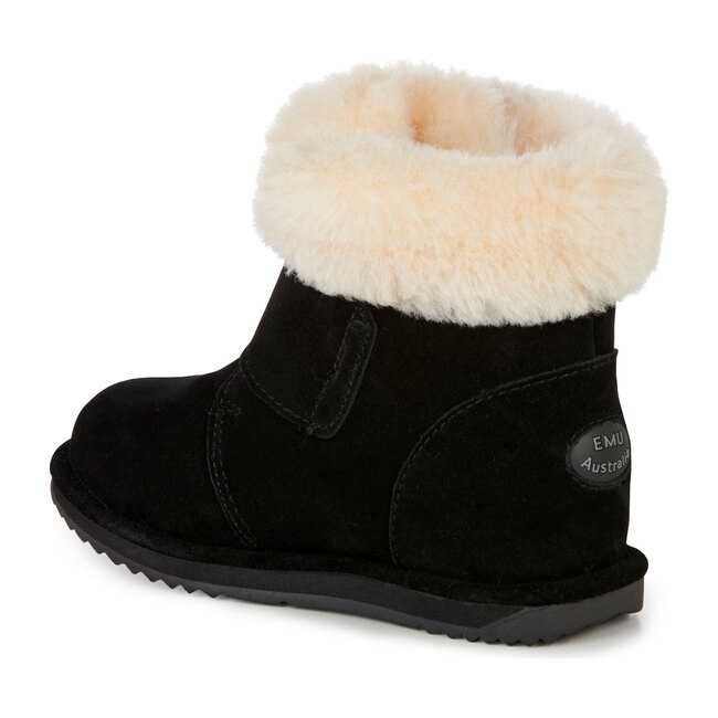 Sommers Boot, Black - Boots - 7