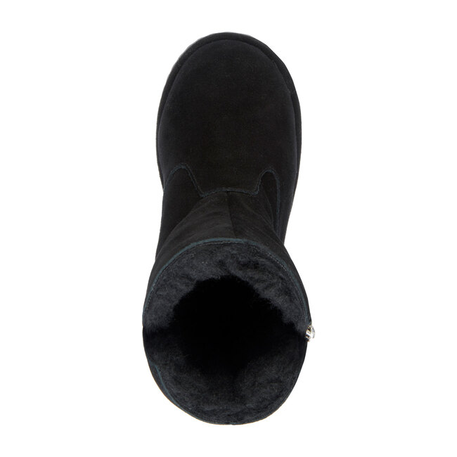 Gravelly Boot, Black - Boots - 6