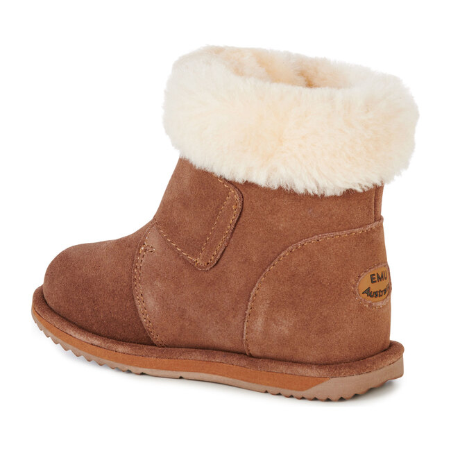 Sommers Boot, Oak - Boots - 7