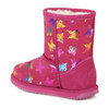 Flutter Brumby, Berry - Boots - 7