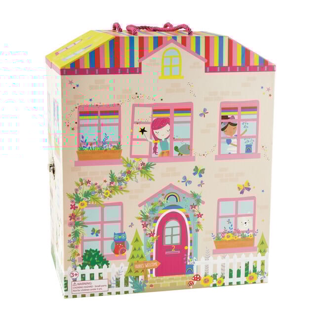 Rainbow Fairy Playbox