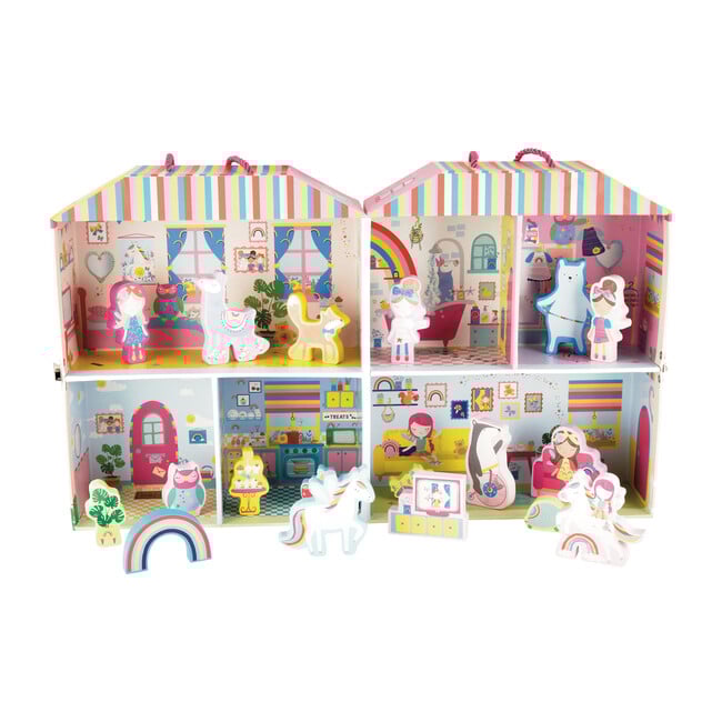 Rainbow Fairy Playbox