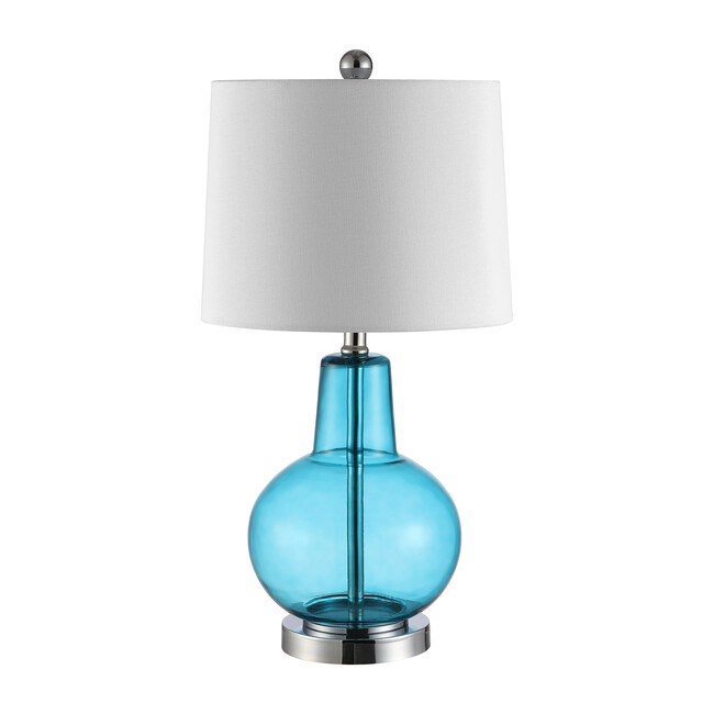 Atlas Table Lamp, Azure