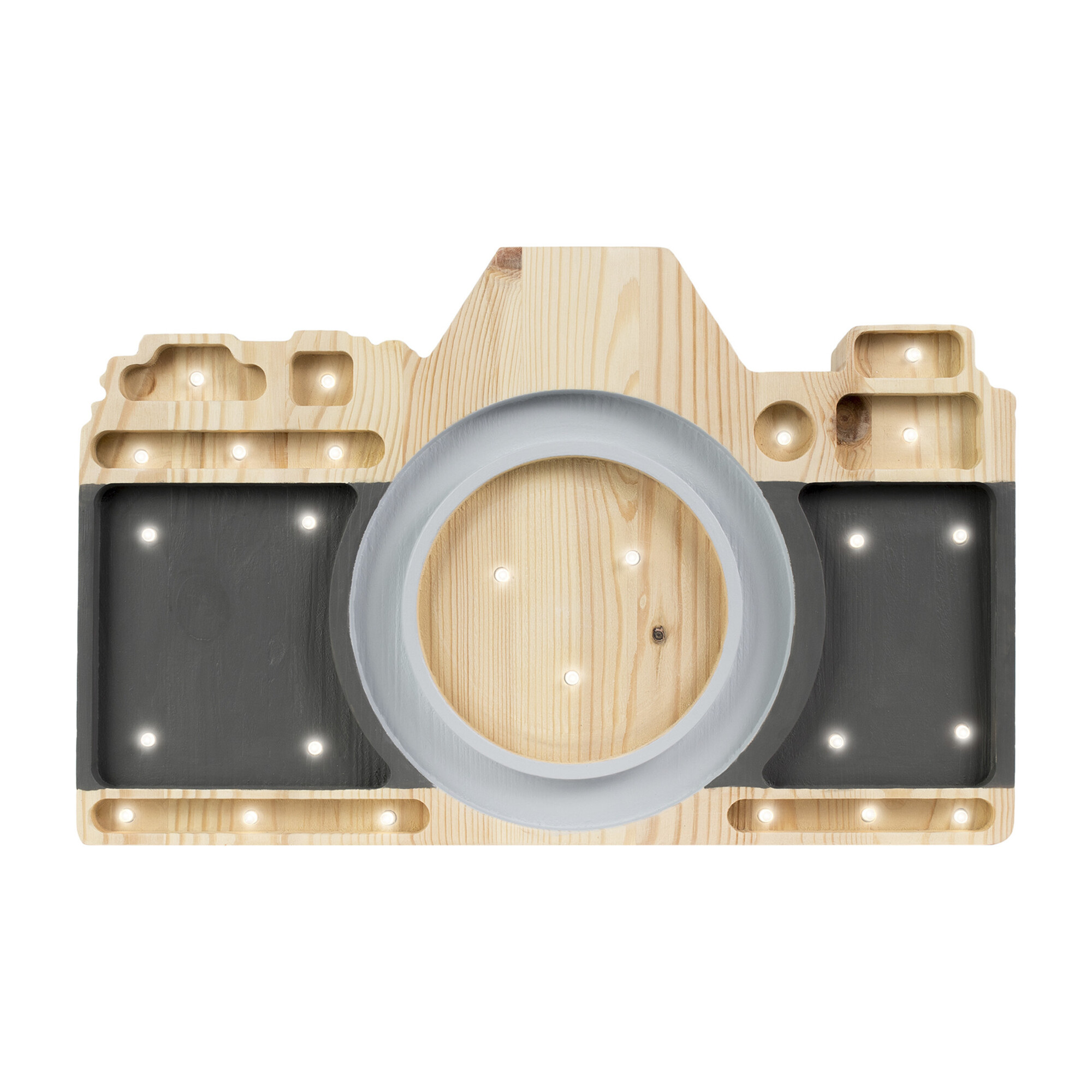 Camera Lamp