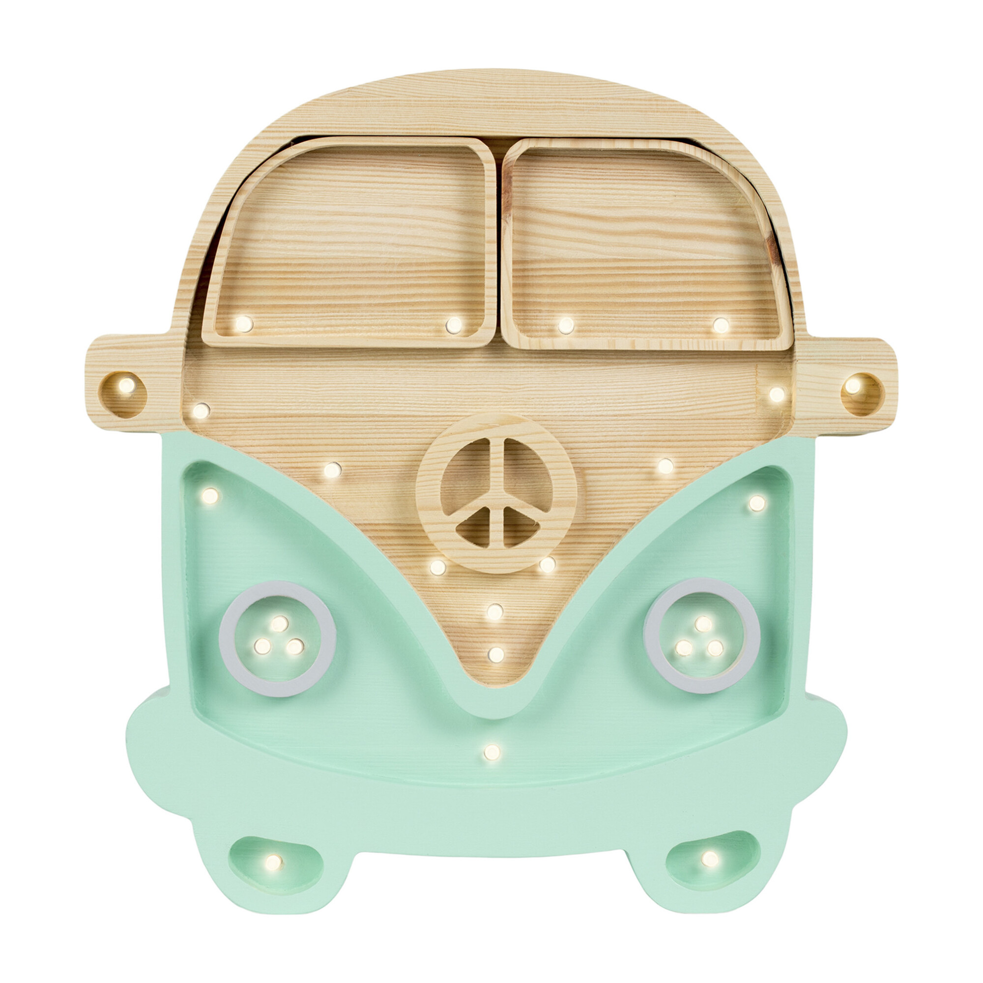 Van Lamp, Mint
