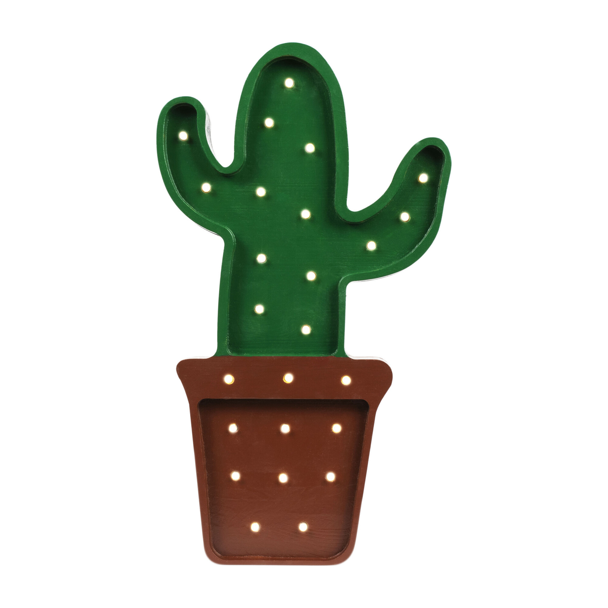 Cactus Lamp