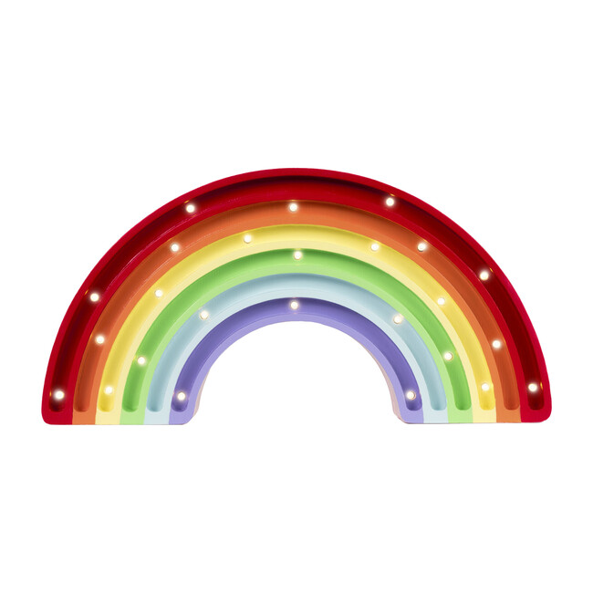 Rainbow Lamp, Classic