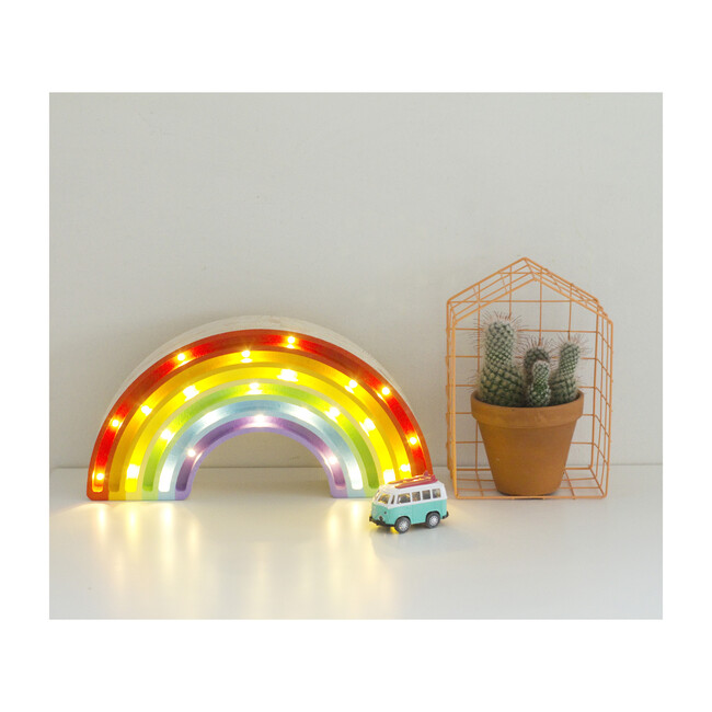 Rainbow Lamp, Classic