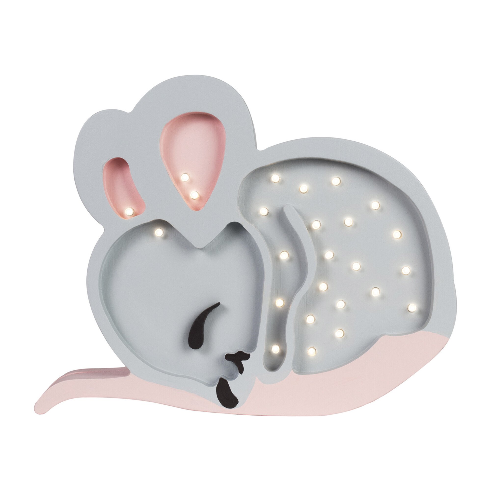 Mouse Lamp