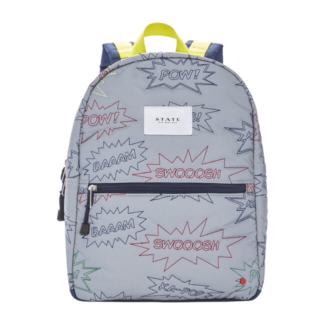 Mini Kane, Backpack,Quilting STATE Bags