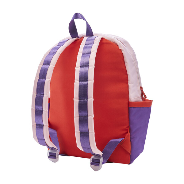 Kane Kids Backpack, Purple/Pink - Kids Girl Accessories Bags - Maisonette