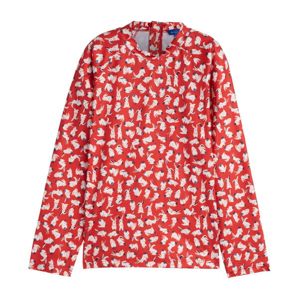 Alex Rashguard, Red Scattered Bunnies