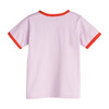 Camping Squad Tee, Lilac - Tees - 3