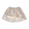 Chloe Skort, Flowers & Rabbits - Skirts - 3