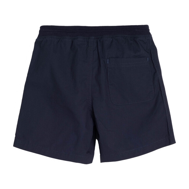 Davis Drawstring Short, Navy