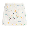 Harlow Snap Skirt, Squiggles - Skirts - 2