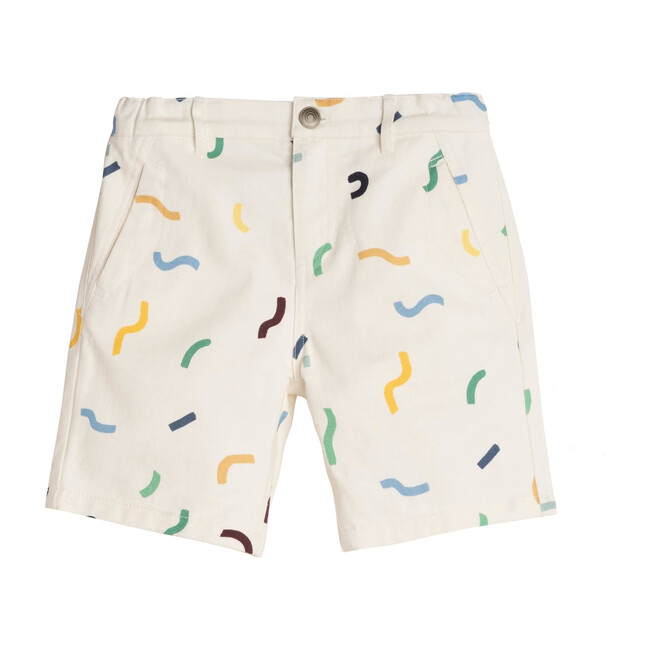 Liam Short, Squiggles