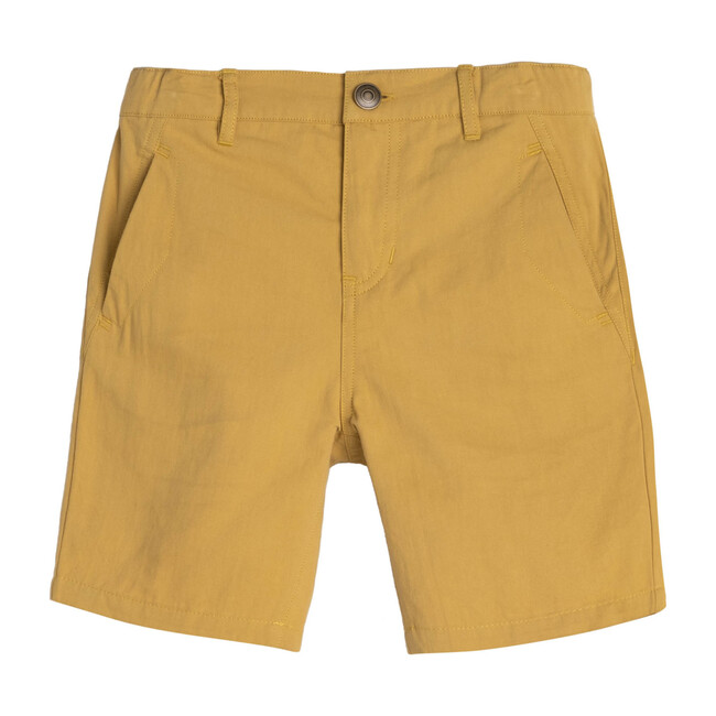 Liam Short, Dijon Yellow