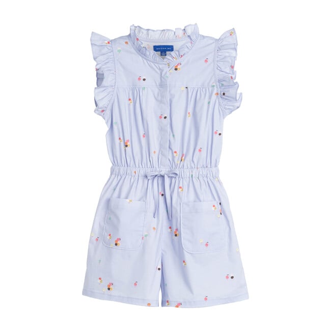 Maeve Romper, Ice Cream