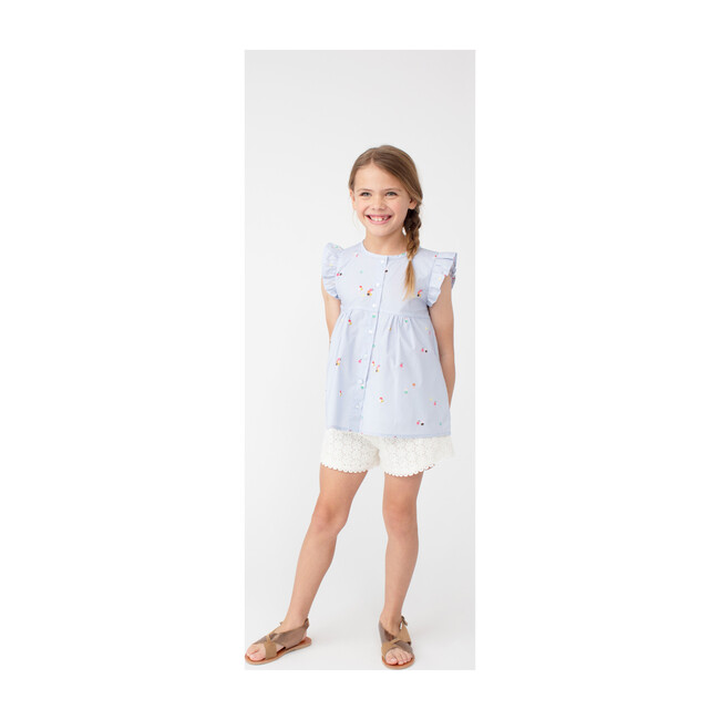 Roxy Short, Daisy Eyelet