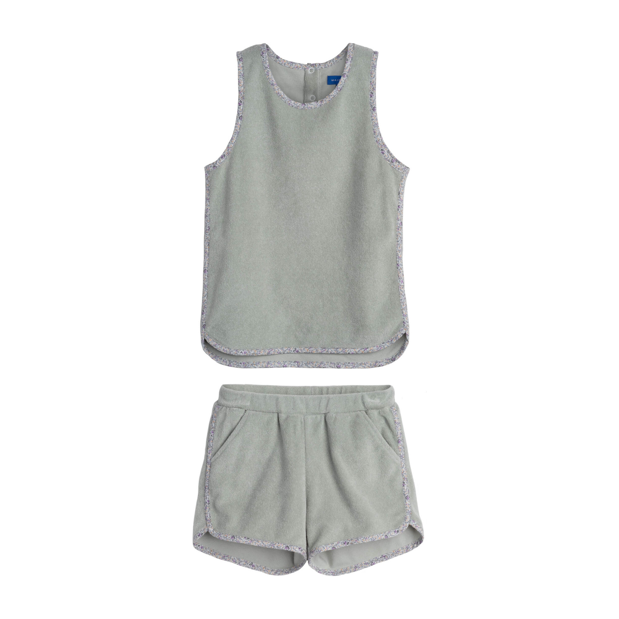 Tate Terry Set, Sage