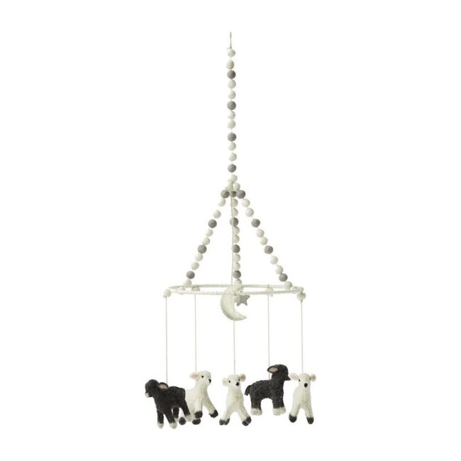 Little Lamb Mobile
