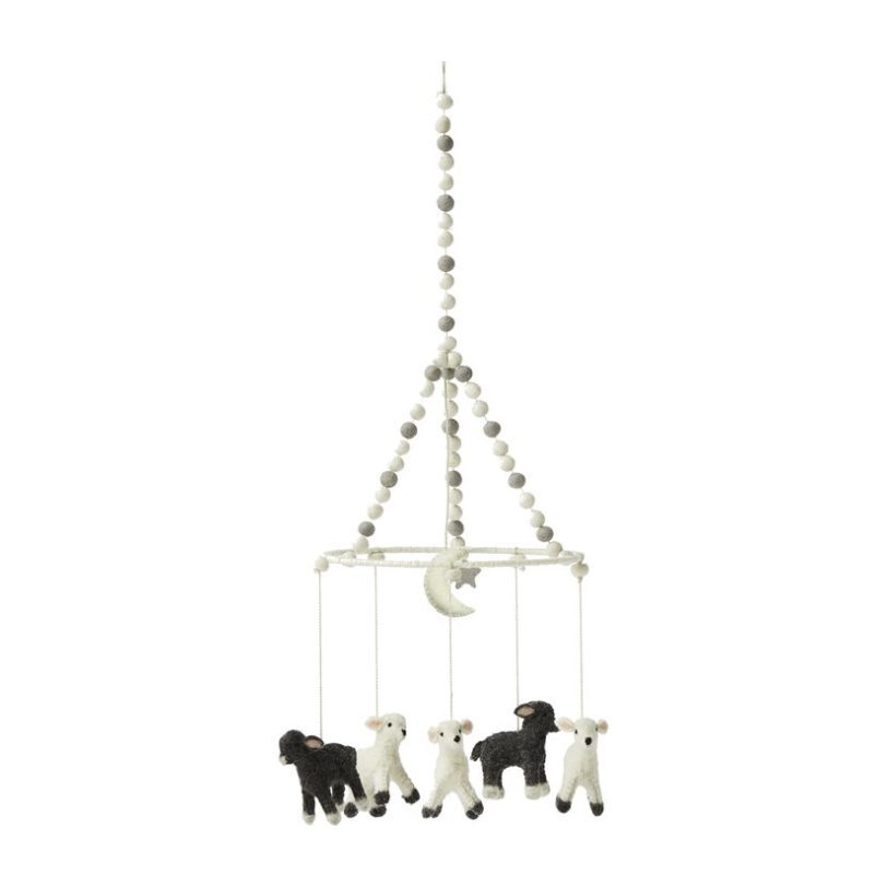 Little Lamb Mobile