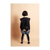 Rebecca Shirt, Black - Shirts - 4