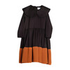 Palmira Dress, Black - Dresses - 1 - thumbnail