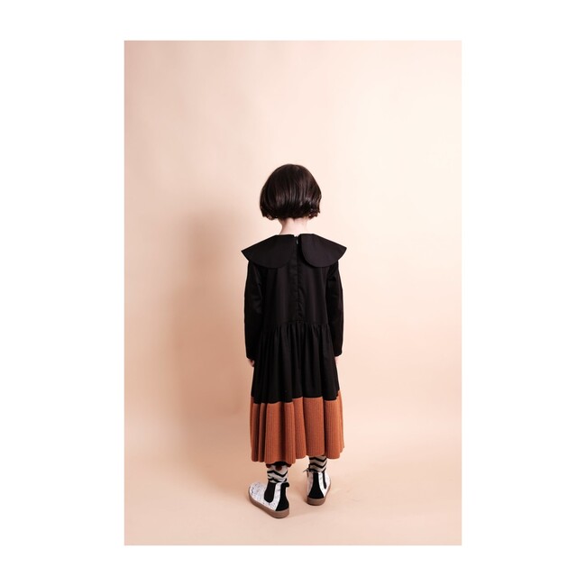 Palmira Dress, Black - Dresses - 2
