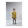 Sebastio Tee, Yellow Alphabet Soup - Tees - 3