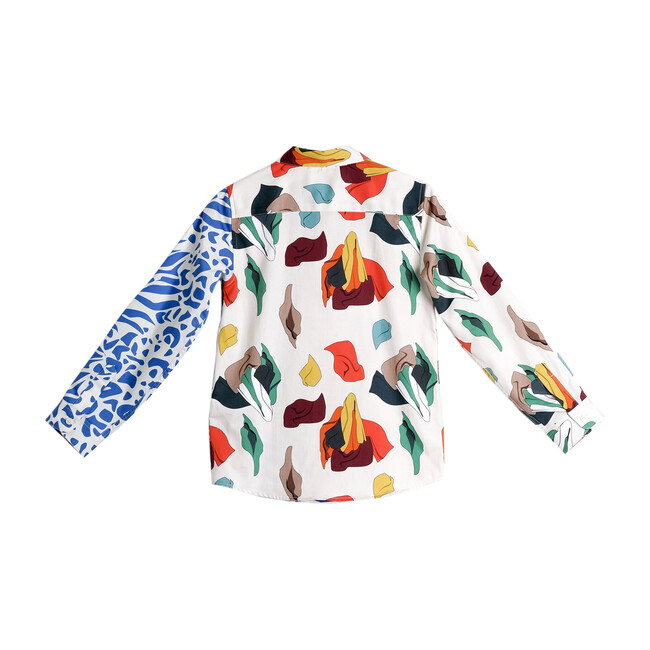 Roberto Shirt, Superbacana Azul - Shirts - 2