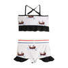 Josefina Swimsuit, Boats & Roads - One Pieces - 2