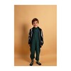 Miguel Jumpsuit, Green - Jumpsuits - 2