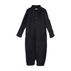 Miguel Jumpsuit, Black - Jumpsuits - 1 - thumbnail