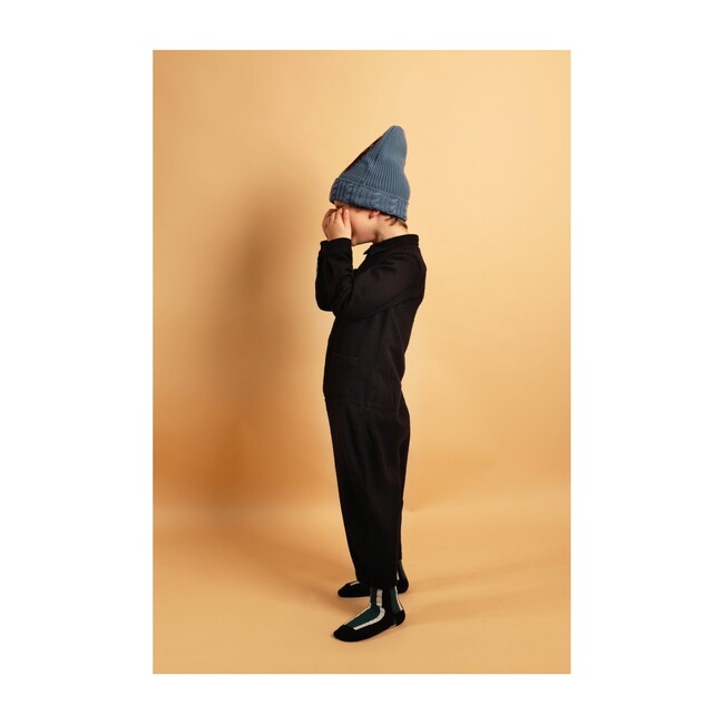 Miguel Jumpsuit, Black - Jumpsuits - 3