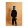 Miguel Jumpsuit, Black - Jumpsuits - 4