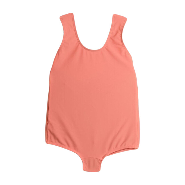 Liliana Swimsuit, Coral - One Pieces - 1