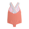 Liliana Swimsuit, Coral - One Pieces - 2