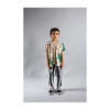 Alvaro Trousers, White Stripes - Pants - 3