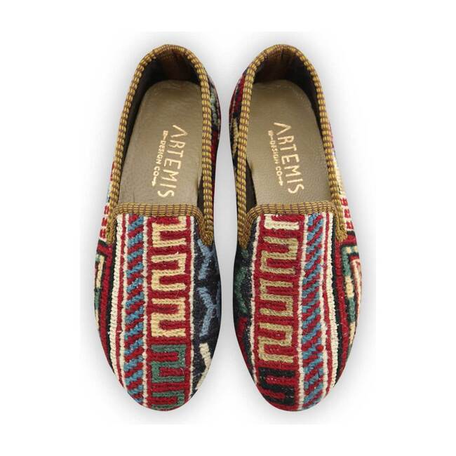 *Exclusive* Kids Kilim Loafers-32