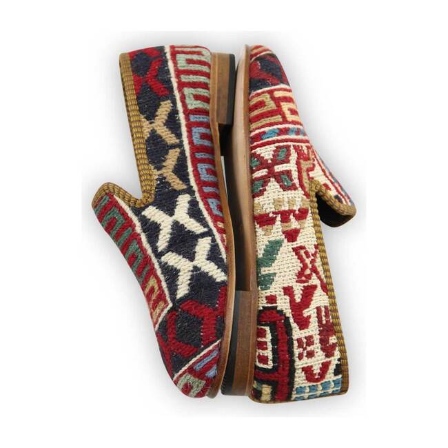 *Exclusive* Kids Kilim Loafers-34