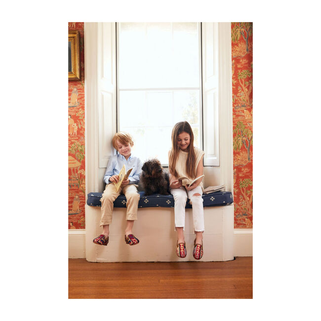 *Exclusive* Kids Kilim Loafers-31 - Loafers - 3