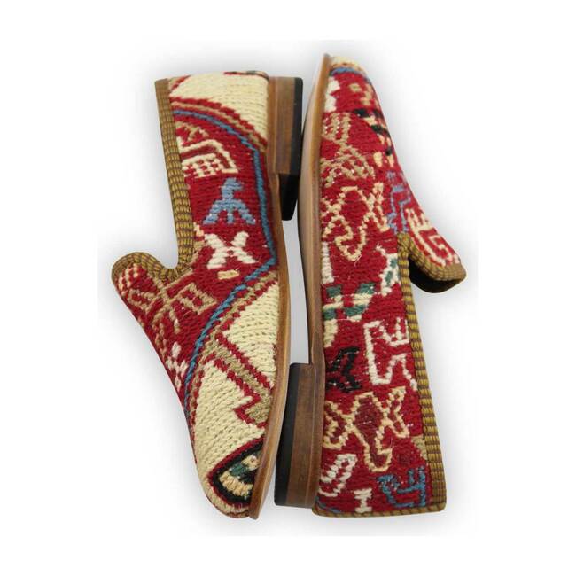 *Exclusive* Kids Kilim Loafers-31
