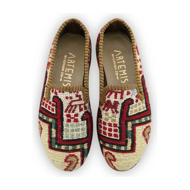*Exclusive* Kids Kilim Loafers-29