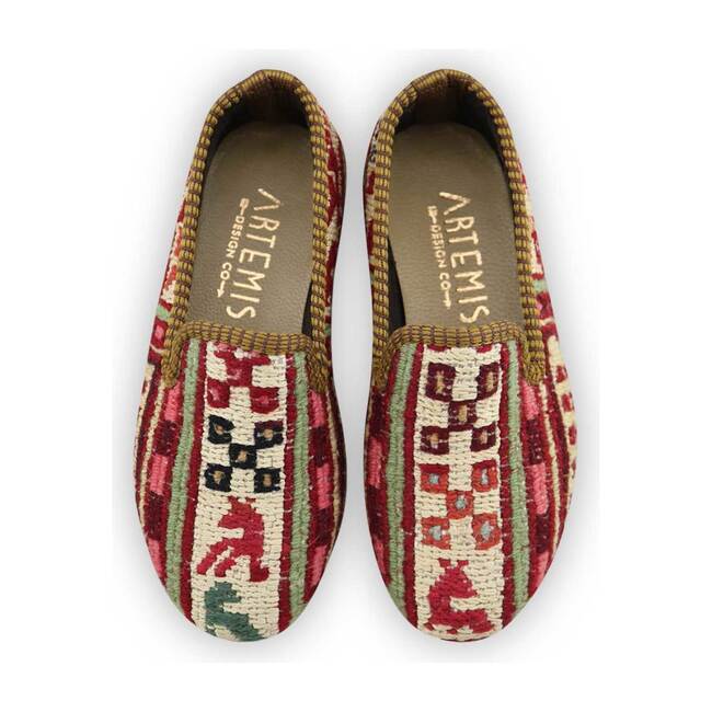 *Exclusive* Kids Kilim Loafers-28