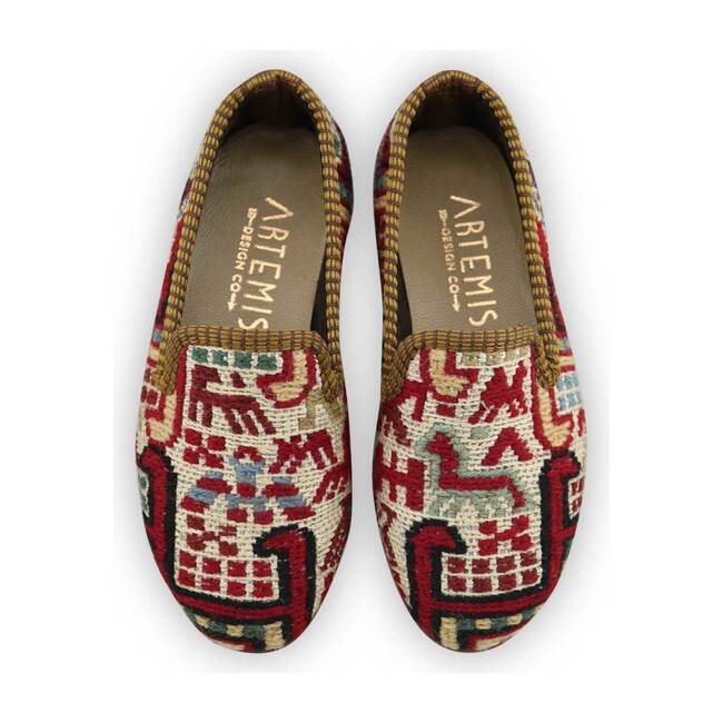 *Exclusive* Kids Kilim Loafers-28