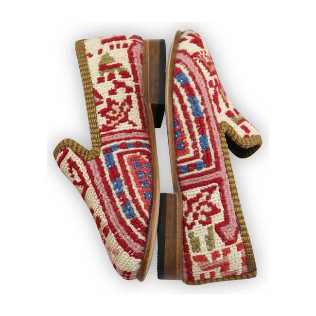 *Exclusive* Kids Kilim Loafers-26