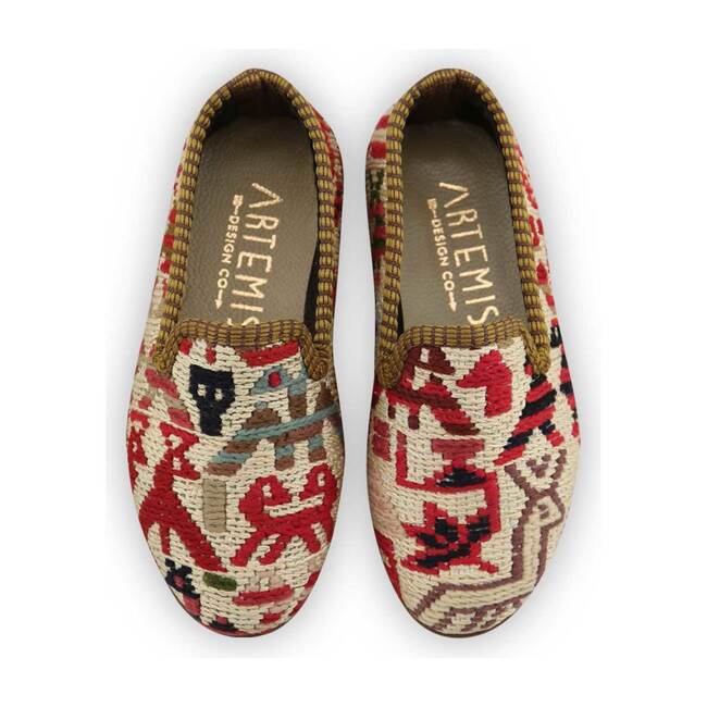 *Exclusive* Kids Kilim Loafers-25